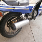 Мотоцикл Yamaha FZ750 с пробегом 13367 km