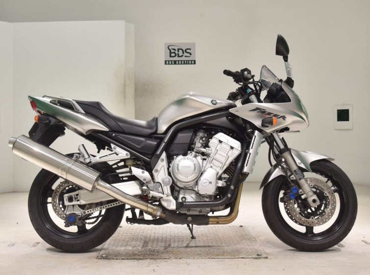 Мотоцикл Yamaha FZS1000 FAZER з пробігом 19769 km