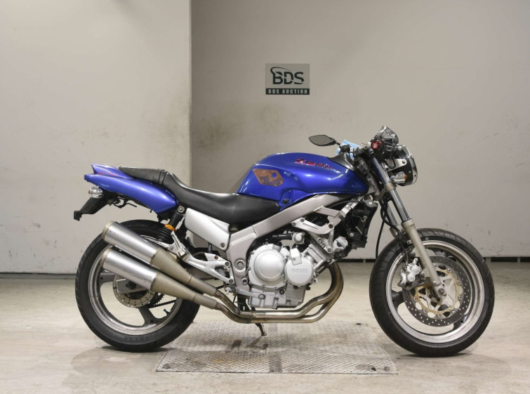 Мотоцикл Yamaha ZEAL FZX250 с пробегом 51069 km