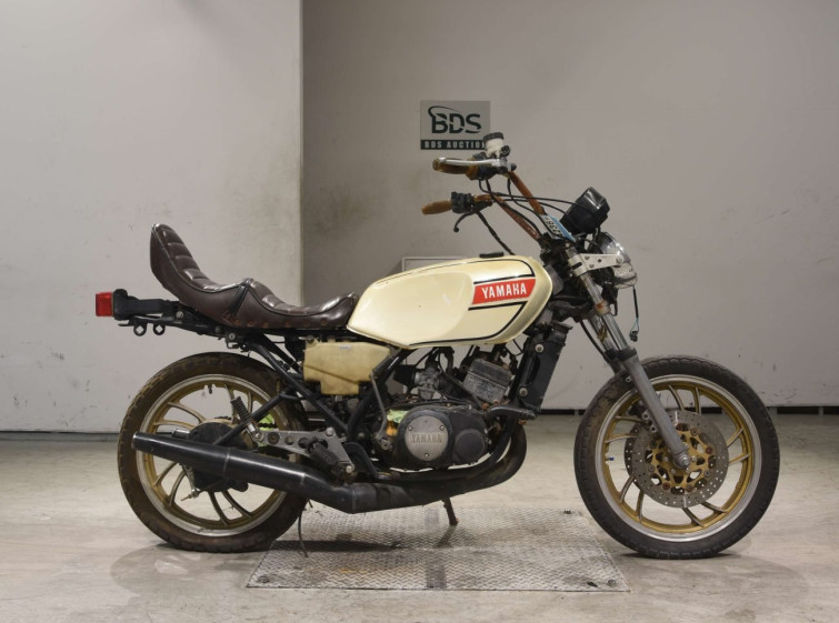 Мотоцикл Yamaha RZ250 з пробігом 25426 km