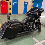 Мотоцикл HD SREET GLIDE FLHXS1690 з пробігом 20351 km