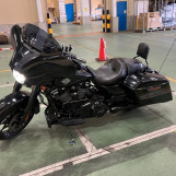 Мотоцикл HD SREET GLIDE FLHXS1690 з пробігом 20351 km