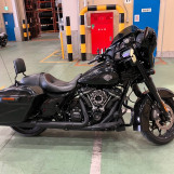 Мотоцикл HD SREET GLIDE FLHXS1690 з пробігом 20351 km