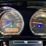 Мотоцикл HD SREET GLIDE FLHXS1690 з пробігом 20351 km