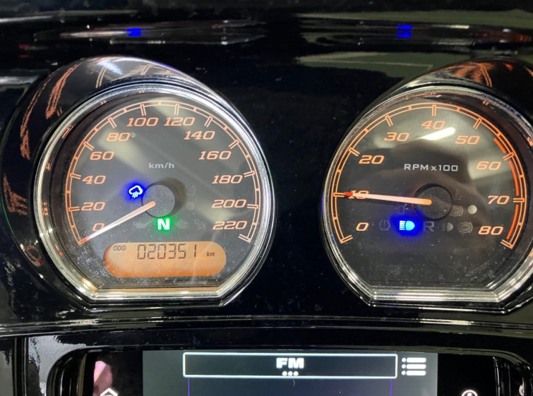 Мотоцикл HD SREET GLIDE FLHXS1690 з пробігом 20351 km