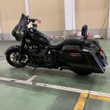 Мотоцикл HD SREET GLIDE FLHXS1690 з пробігом 20351 km