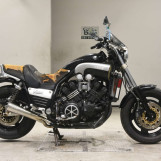 Мотоцикл Yamaha V-MAX1200 з пробігом 12564 km