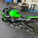 Мотоцикл Kawasaki NINJA400KRT с пробегом 15736 km