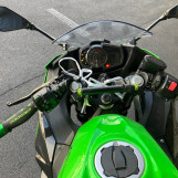 Мотоцикл Kawasaki NINJA400KRT с пробегом 15736 km