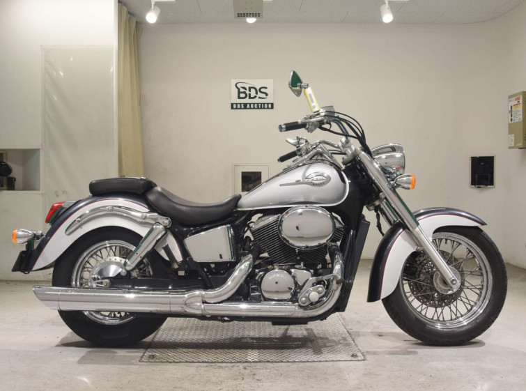Мотоцикл Honda SHADOW400 с пробегом 18770 km