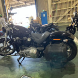 Мотоцикл HD HARLEY FXST