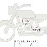 Мотоцикл HD HARLEY FXST