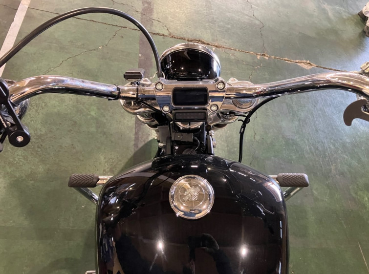 Мотоцикл HD HARLEY FXST