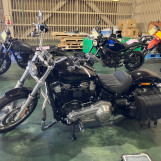 Мотоцикл HD HARLEY FXST