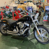 Мотоцикл HD HARLEY FXST