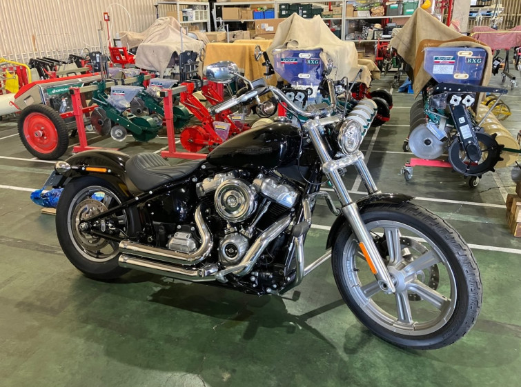 Мотоцикл HD HARLEY FXST