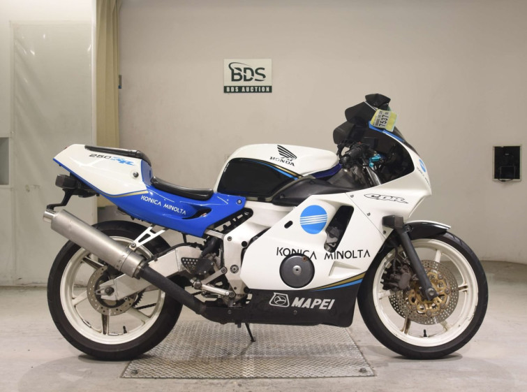 Мотоцикл Honda CBR250RR з пробігом 56625 km