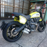 Мотоцикл Ducati SCRAMBLER с пробегом 11385 km