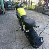 Мотоцикл Ducati SCRAMBLER с пробегом 11385 km