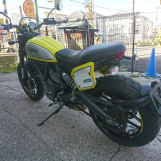 Мотоцикл Ducati SCRAMBLER с пробегом 11385 km