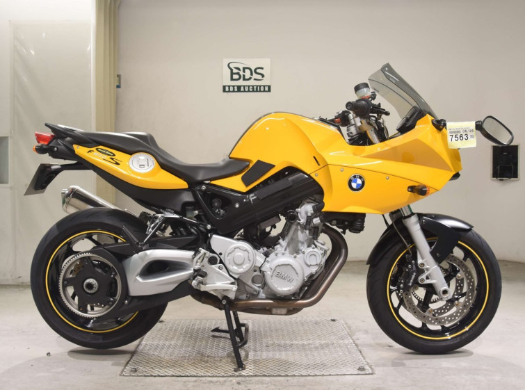 Мотоцикл BMW F800S з пробігом 31847 km