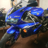Мотоцикл Yamaha YZF-R1 с пробегом 15880 km