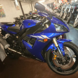 Мотоцикл Yamaha YZF-R1 с пробегом 15880 km