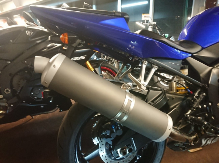 Мотоцикл Yamaha YZF-R1 с пробегом 15880 km