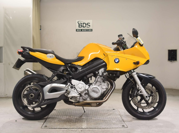 Мотоцикл BMW F800S з пробігом 81690 km