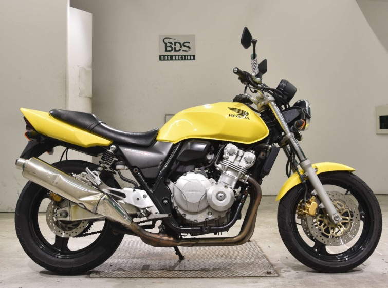 Мотоцикл Honda CB400SFVK з пробігом 57262 km
