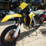 Мотоцикл Yamaha WR450F з пробігом 22213 km