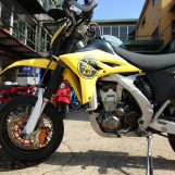 Мотоцикл Yamaha WR450F з пробігом 22213 km
