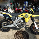 Мотоцикл Yamaha WR450F з пробігом 22213 km