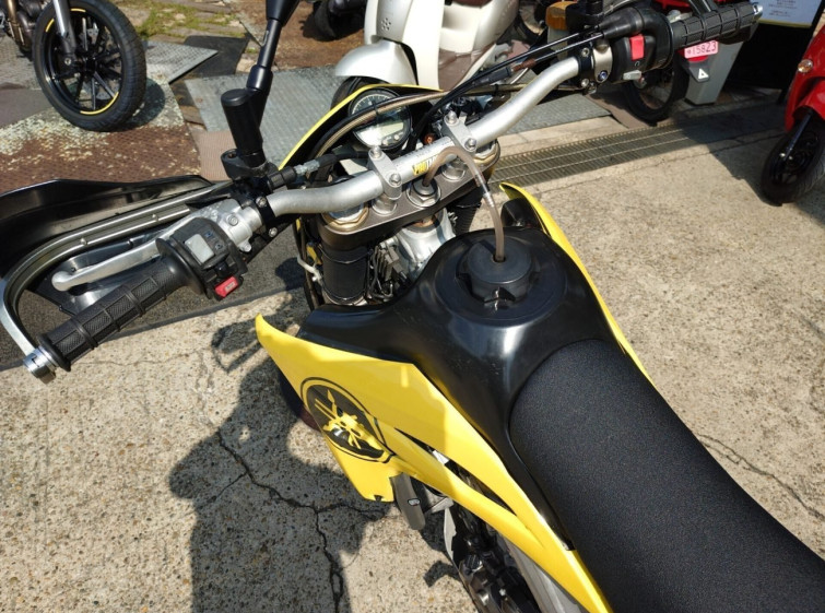 Мотоцикл Yamaha WR450F з пробігом 22213 km