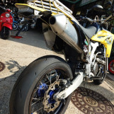 Мотоцикл Yamaha WR450F з пробігом 22213 km