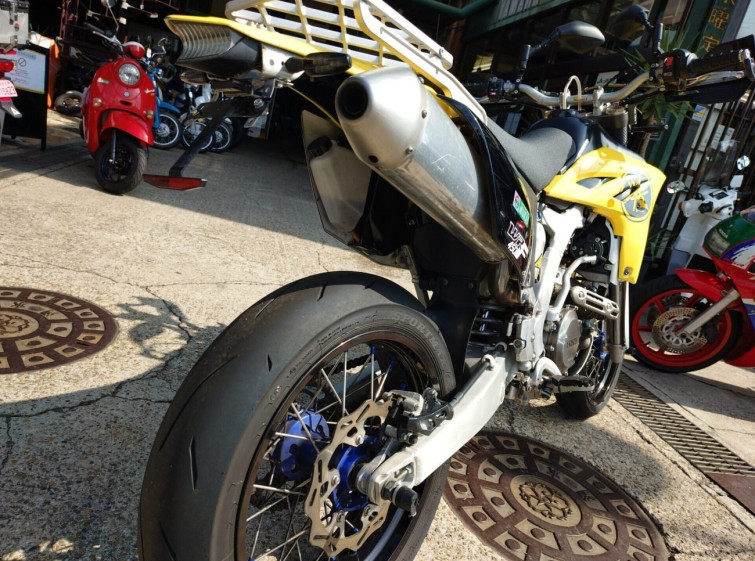 Мотоцикл Yamaha WR450F з пробігом 22213 km