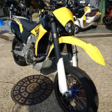 Мотоцикл Yamaha WR450F з пробігом 22213 km