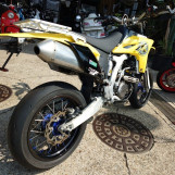 Мотоцикл Yamaha WR450F з пробігом 22213 km