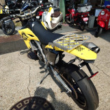 Мотоцикл Yamaha WR450F з пробігом 22213 km