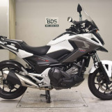 Мотоцикл Honda NC750XLDA с пробегом 29000 km