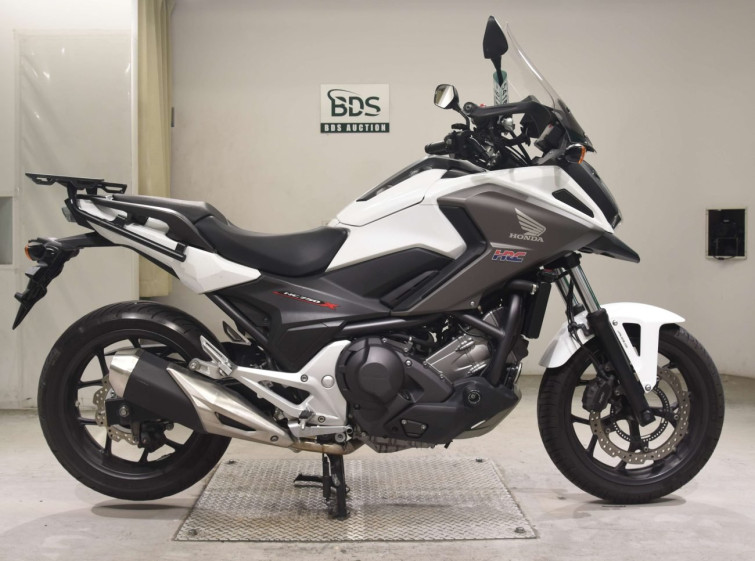 Мотоцикл Honda NC750XLDA с пробегом 29000 km