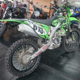 Мотоцикл Kawasaki KX250F
