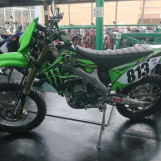 Мотоцикл Kawasaki KX250F