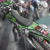 Мотоцикл Kawasaki KX250F