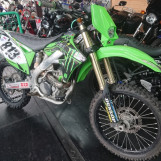 Мотоцикл Kawasaki KX250F