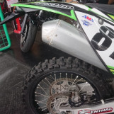 Мотоцикл Kawasaki KX250F