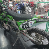 Мотоцикл Kawasaki KX250F