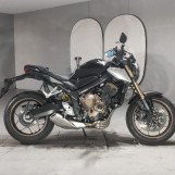 Мотоцикл Honda CB650R з пробігом 25232 km