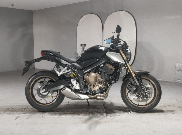 Мотоцикл Honda CB650R з пробігом 25232 km