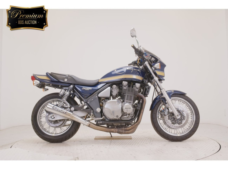 Мотоцикл Kawasaki ZEPHYR1100RS з пробігом 20686 km